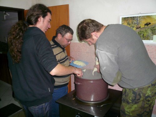 Kulinářský sedmiboj - 17.11.2011