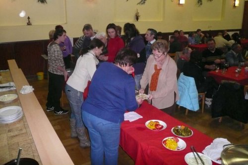 Kulinářský sedmiboj - 17.11.2011