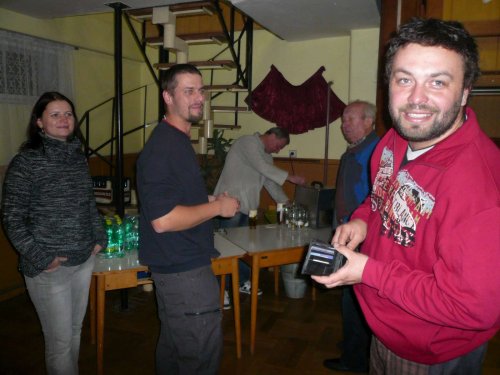 Kulinářský sedmiboj - 17.11.2011