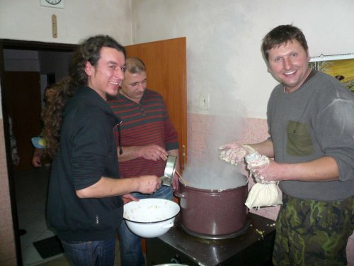 Kulinářský sedmiboj - 17.11.2011