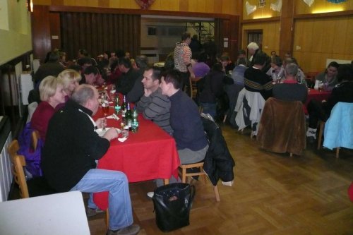 Kulinářský sedmiboj - 17.11.2011