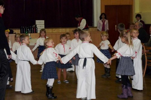 Beseda s důchodci - 19.11.2011