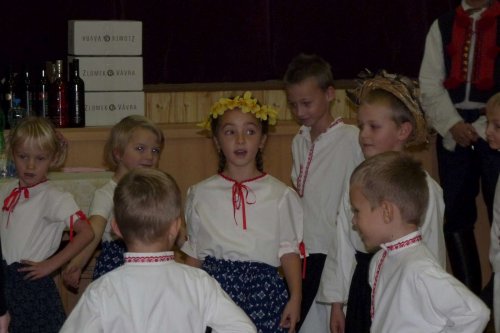 Beseda s důchodci - 19.11.2011