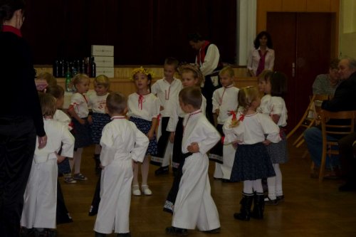 Beseda s důchodci - 19.11.2011