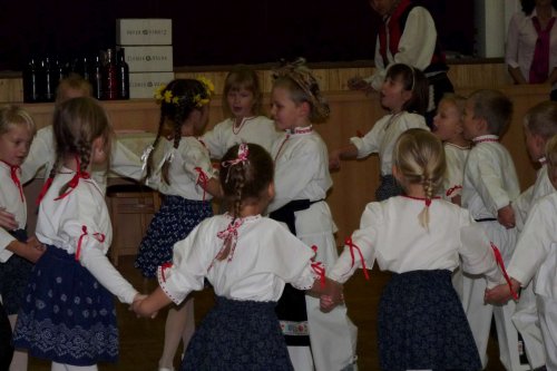 Beseda s důchodci - 19.11.2011