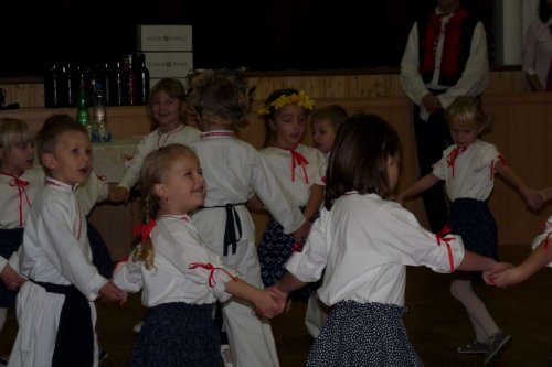 Beseda s důchodci - 19.11.2011