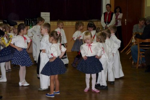 Beseda s důchodci - 19.11.2011