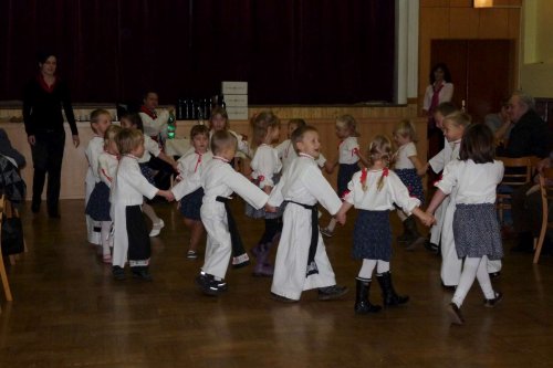 Beseda s důchodci - 19.11.2011