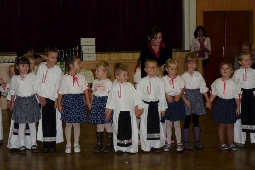 Beseda s důchodci - 19.11.2011