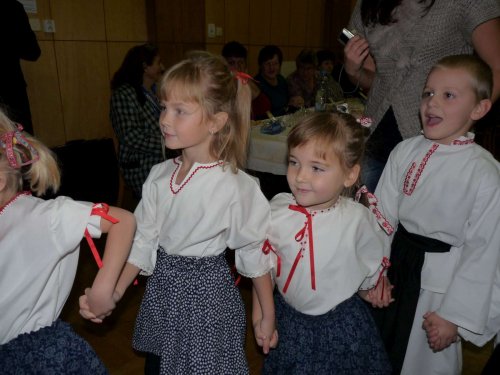 Beseda s důchodci - 19.11.2011