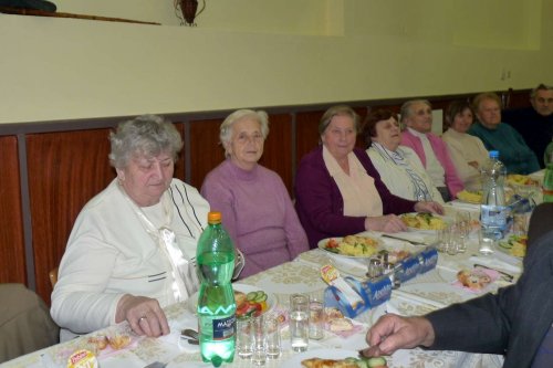 Beseda s důchodci - 19.11.2011