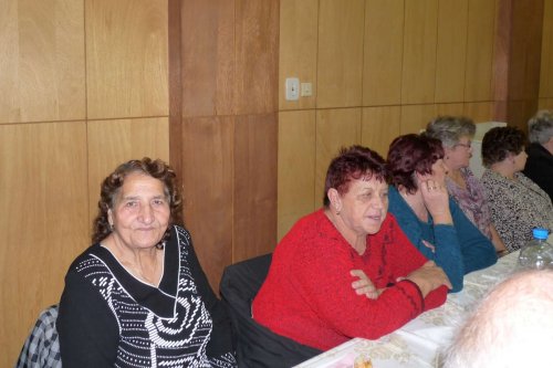 Beseda s důchodci - 19.11.2011