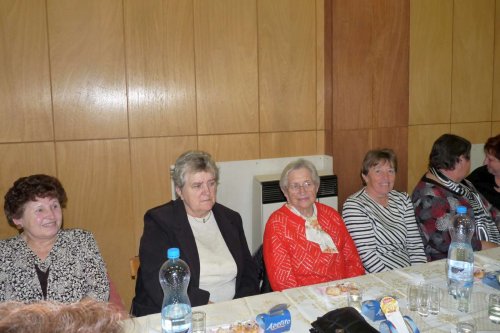 Beseda s důchodci - 19.11.2011