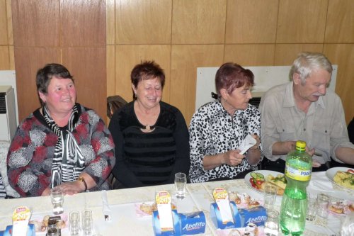 Beseda s důchodci - 19.11.2011