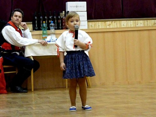 Beseda s důchodci - 19.11.2011