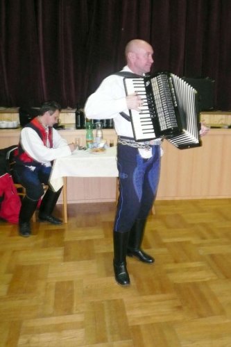 Beseda s důchodci - 19.11.2011