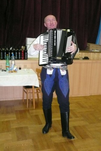 Beseda s důchodci - 19.11.2011