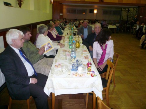 Beseda s důchodci - 19.11.2011