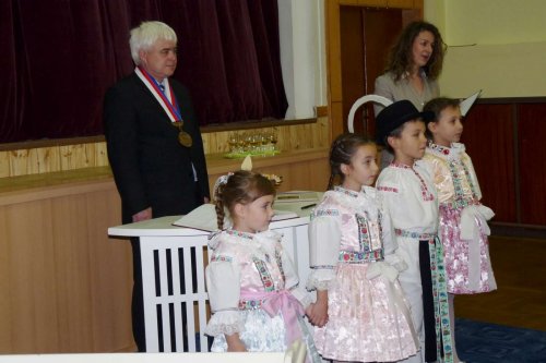 Vítání občánků - 20.11.2011