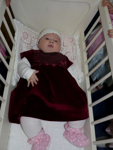 Vítání občánků - 20.11.2011