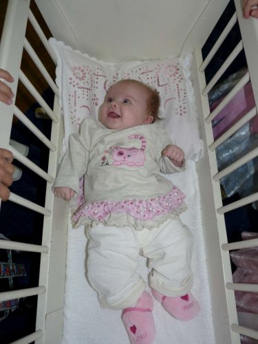 Vítání občánků - 20.11.2011