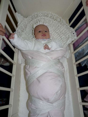 Vítání občánků - 20.11.2011