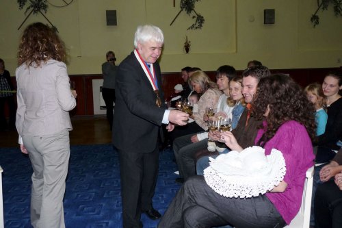 Vítání občánků - 20.11.2011