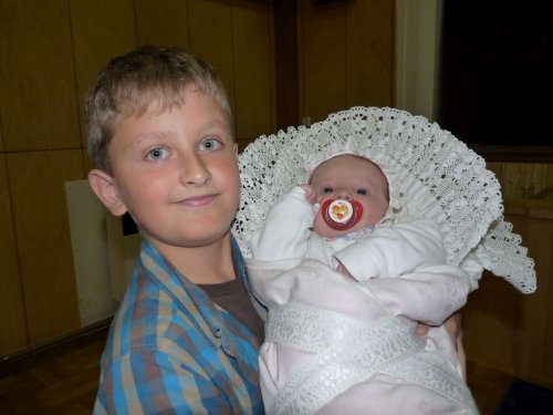 Vítání občánků - 20.11.2011