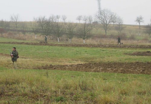 Hon Mysliveckého sdružení Boří - 26.11.2011