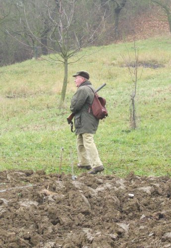 Hon Mysliveckého sdružení Boří - 26.11.2011