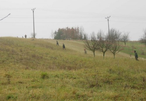 Hon Mysliveckého sdružení Boří - 26.11.2011