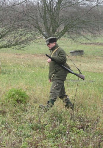 Hon Mysliveckého sdružení Boří - 26.11.2011