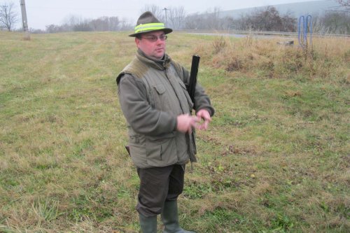 Hon Mysliveckého sdružení Boří - 26.11.2011