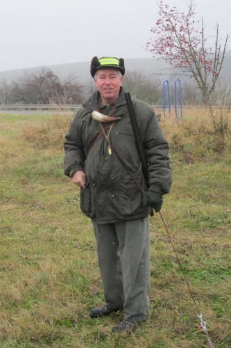 Hon Mysliveckého sdružení Boří - 26.11.2011