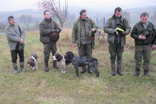 Hon Mysliveckého sdružení Boří - 26.11.2011