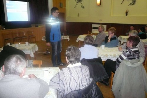 Bezpečně na silnici - aneb beseda BESIP - 29.11.2011