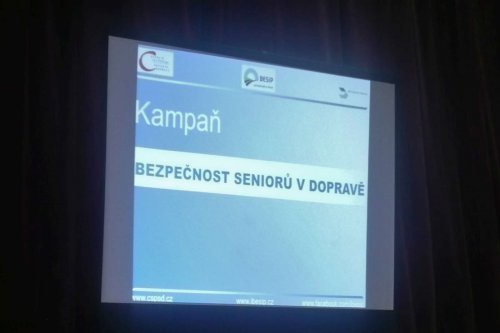 Bezpečně na silnici - aneb beseda BESIP - 29.11.2011