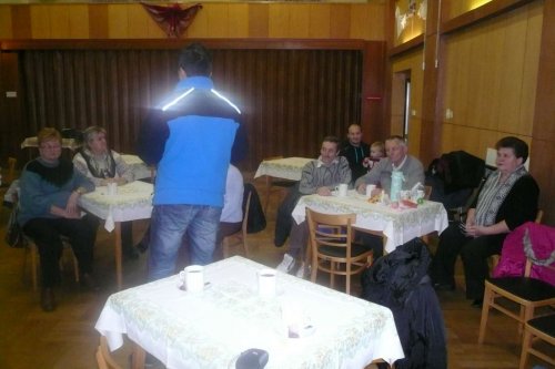 Bezpečně na silnici - aneb beseda BESIP - 29.11.2011