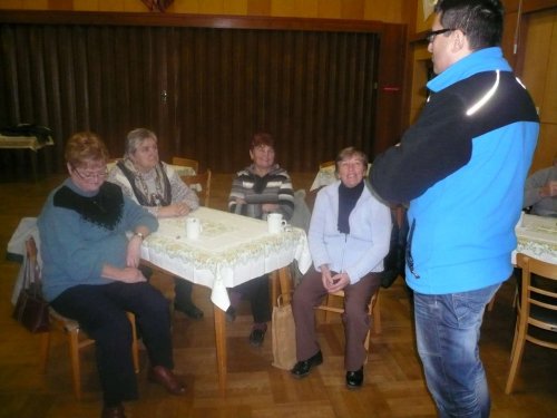 Bezpečně na silnici - aneb beseda BESIP - 29.11.2011