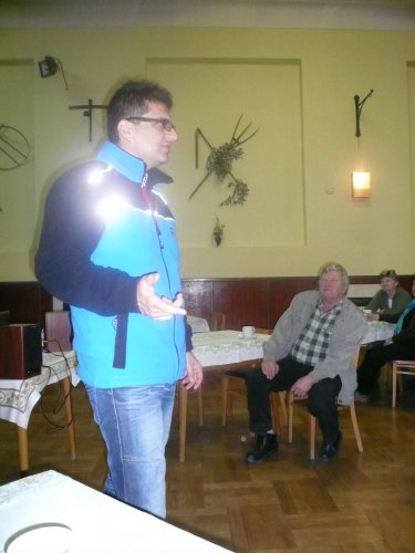 Bezpečně na silnici - aneb beseda BESIP - 29.11.2011