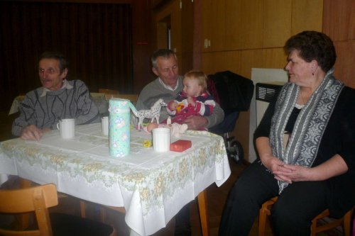 Bezpečně na silnici - aneb beseda BESIP - 29.11.2011