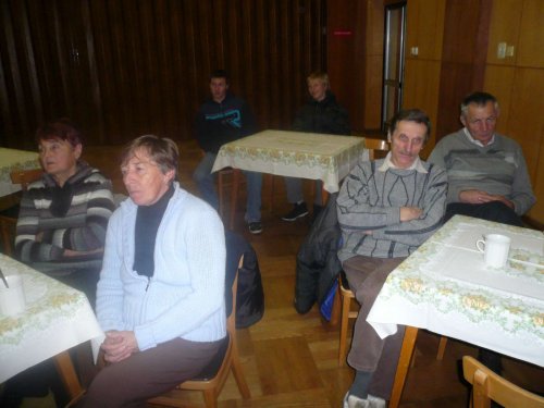 Bezpečně na silnici - aneb beseda BESIP - 29.11.2011