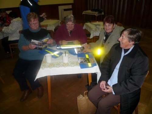 Bezpečně na silnici - aneb beseda BESIP - 29.11.2011