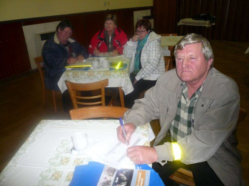 Bezpečně na silnici - aneb beseda BESIP - 29.11.2011