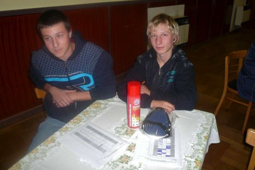 Bezpečně na silnici - aneb beseda BESIP - 29.11.2011