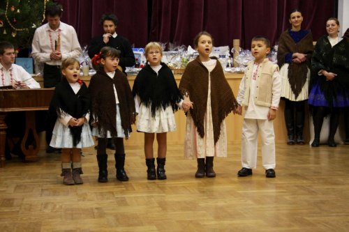 Mikulášská beseda u cimbálu - 2.12.2011