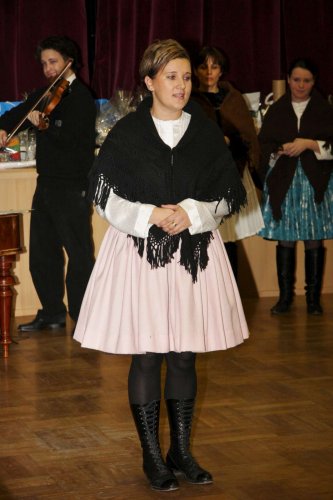 Mikulášská beseda u cimbálu - 2.12.2011