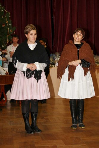 Mikulášská beseda u cimbálu - 2.12.2011