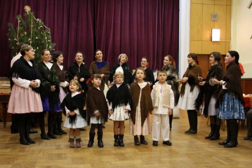 Mikulášská beseda u cimbálu - 2.12.2011