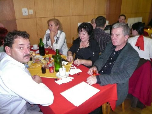 Mikulášská beseda u cimbálu - 2.12.2011